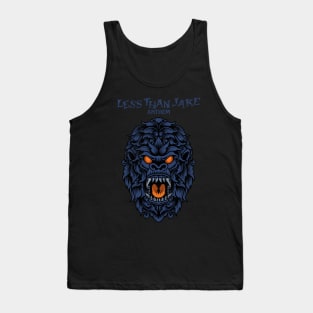 Pop Punk Athem Tank Top